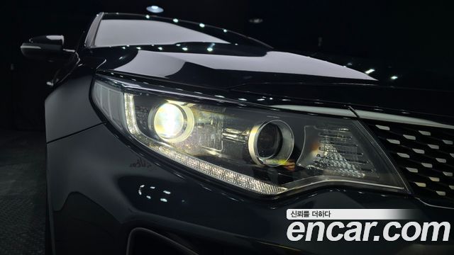 Kia K5 2016 — photo 8