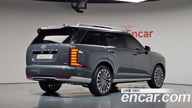 Hyundai Palisade 2025 — photo 2