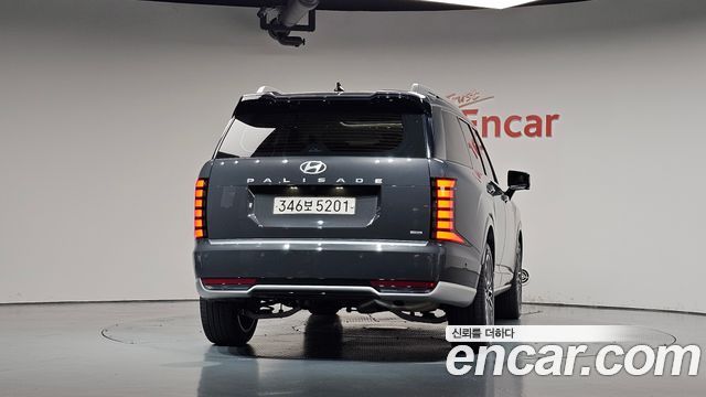Hyundai Palisade 2025 — photo 4
