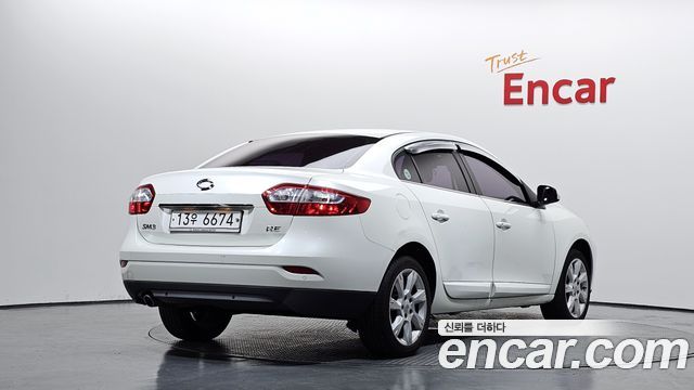 Renault Korea SM3 2011 — photo 2