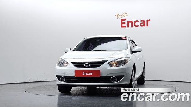 Renault Korea SM3 2011 — photo 3