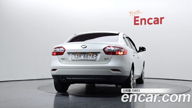 Renault Korea SM3 2011 — photo 4