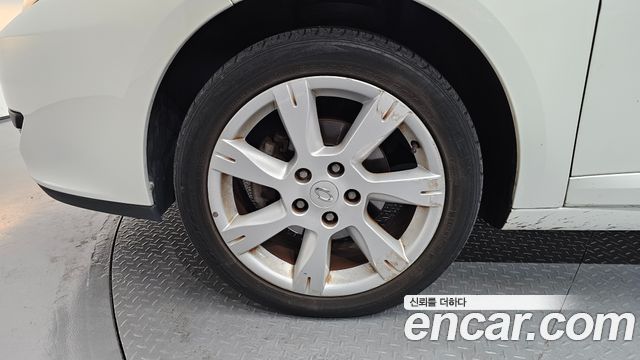 Renault Korea SM3 2011 — photo 5