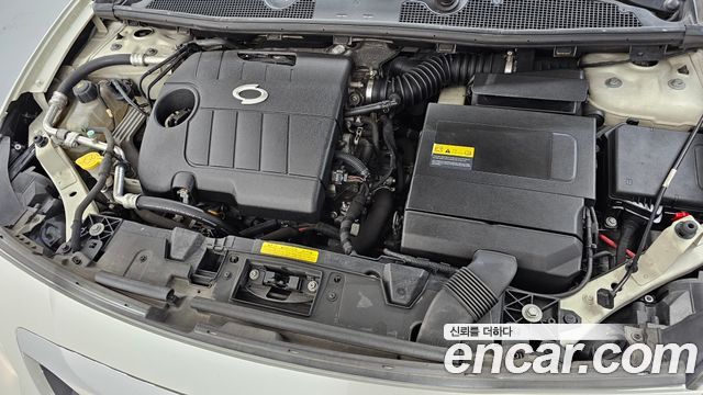 Renault Korea SM3 2011 — photo 6