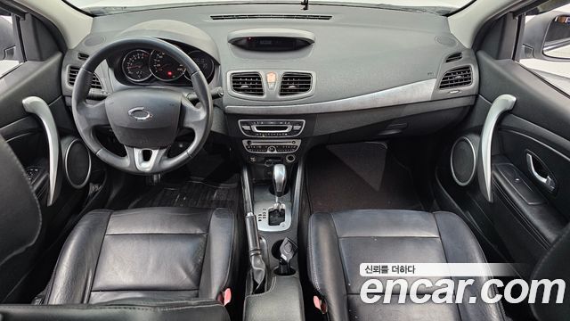 Renault Korea SM3 2011 — photo 7