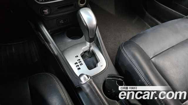 Renault Korea SM3 2011 — photo 9