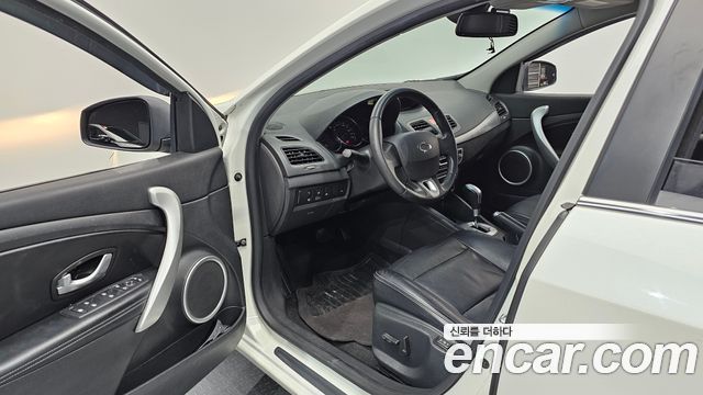 Renault Korea SM3 2011 — photo 10
