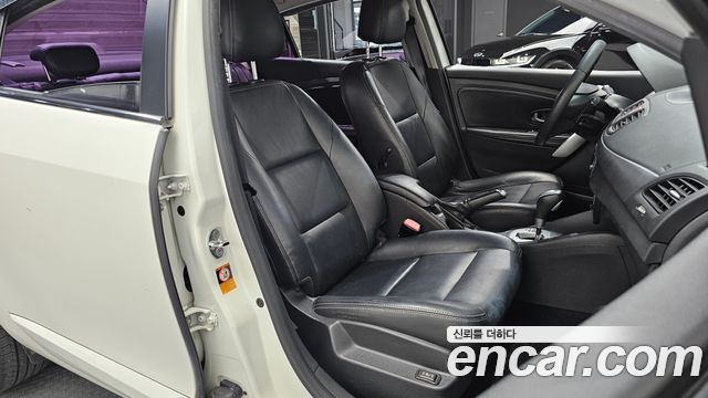 Renault Korea SM3 2011 — photo 11