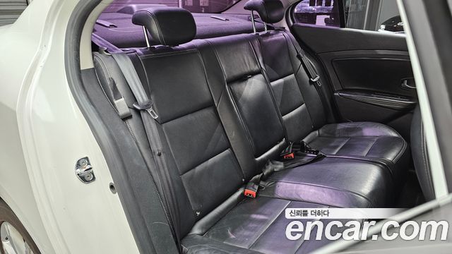 Renault Korea SM3 2011 — photo 12