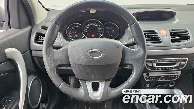 Renault Korea SM3 2011 — photo 13
