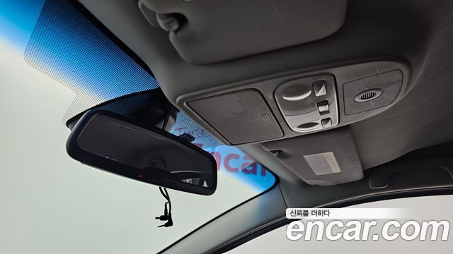 Renault Korea SM3 2011 — photo 15