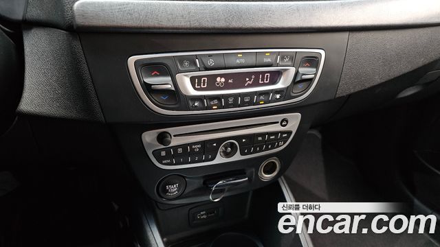 Renault Korea SM3 2011 — photo 16
