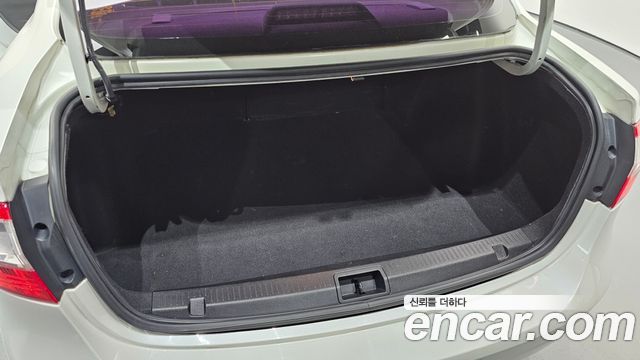 Renault Korea SM3 2011 — photo 20