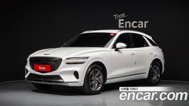 Genesis GV70 2022 — photo 1