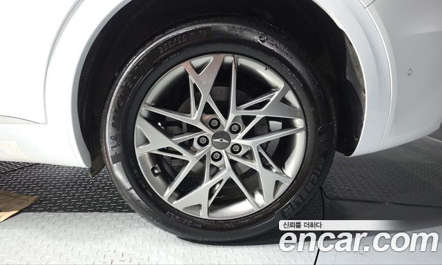 Genesis GV70 2022 — photo 5