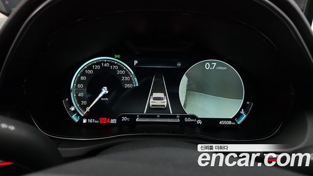 Genesis GV70 2022 — photo 11