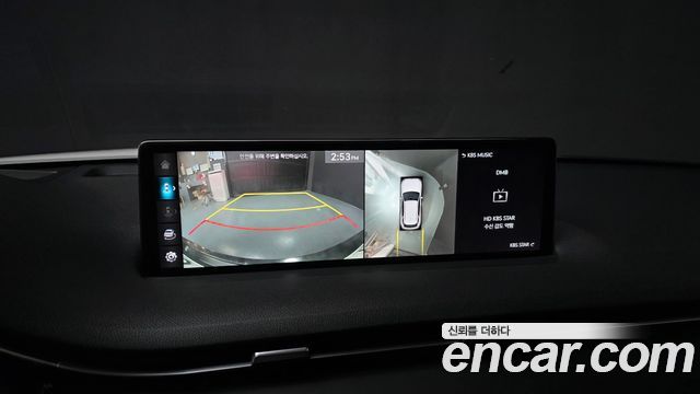 Genesis GV70 2022 — photo 20