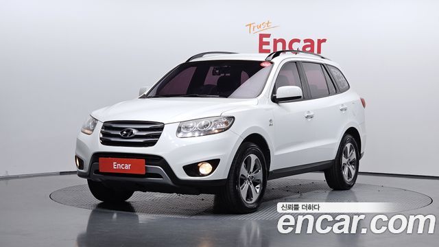 Hyundai Santafe 2012 — photo 1