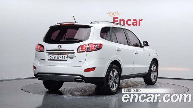 Hyundai Santafe 2012 — photo 2