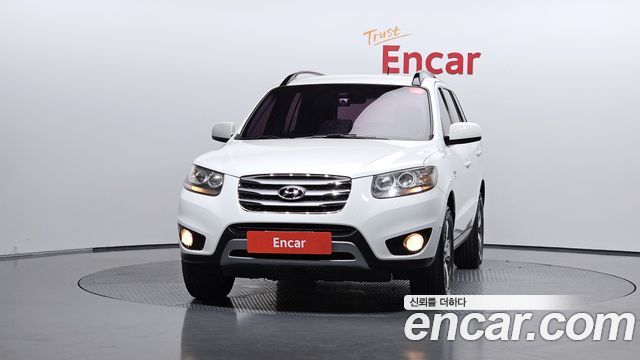 Hyundai Santafe 2012 — photo 3