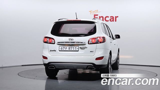 Hyundai Santafe 2012 — photo 4