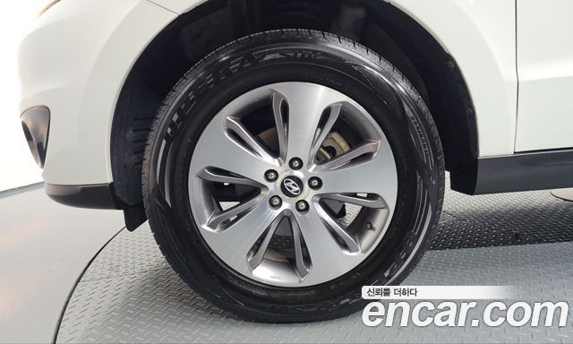 Hyundai Santafe 2012 — photo 5
