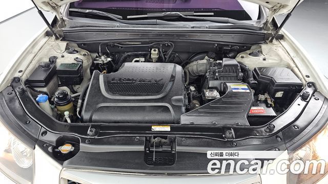 Hyundai Santafe 2012 — photo 6