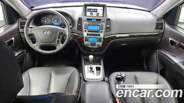 Hyundai Santafe 2012 — photo 10
