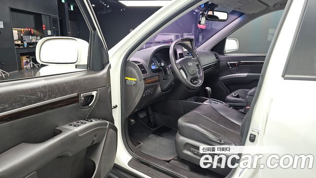 Hyundai Santafe 2012 — photo 13