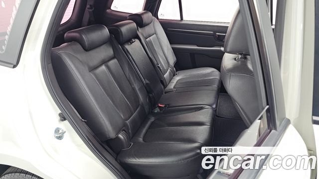 Hyundai Santafe 2012 — photo 17