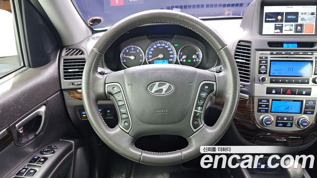 Hyundai Santafe 2012 — photo 19