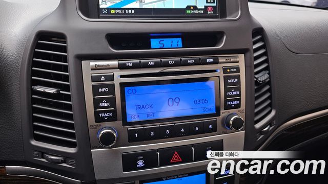 Hyundai Santafe 2012 — photo 22