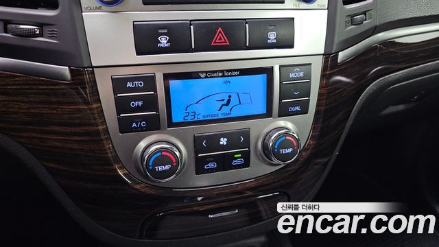 Hyundai Santafe 2012 — photo 23