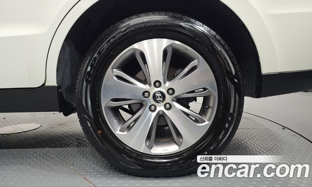 Hyundai Santafe 2012 — photo 7