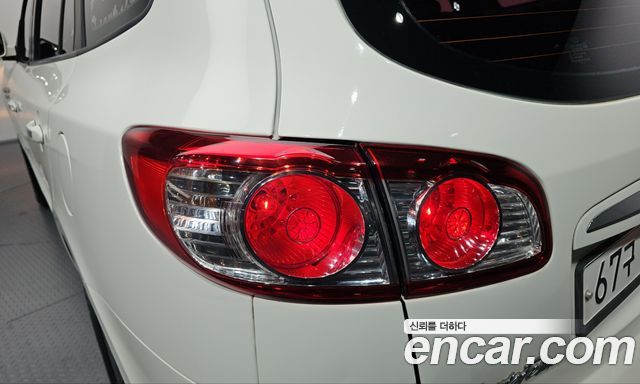 Hyundai Santafe 2012 — photo 9