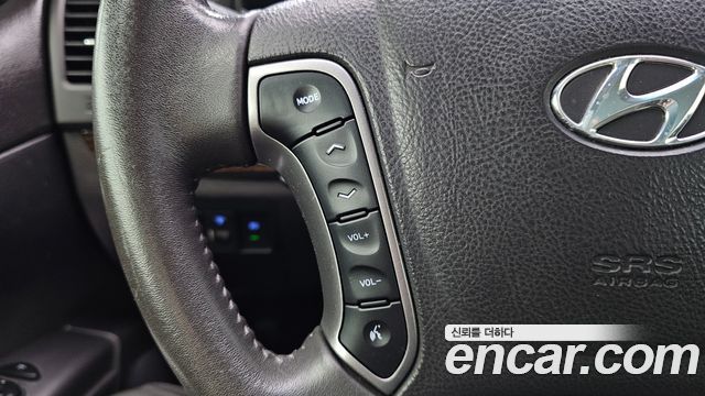 Hyundai Santafe 2012 — photo 27