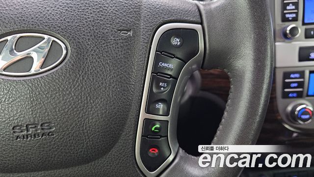Hyundai Santafe 2012 — photo 28
