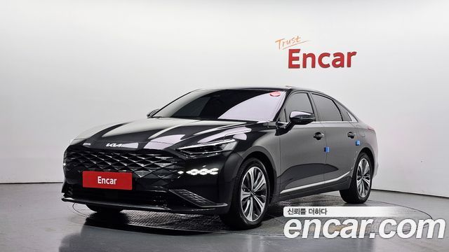 Kia K8 2024 — photo 1