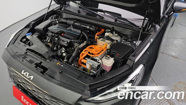 Kia K8 2024 — photo 6