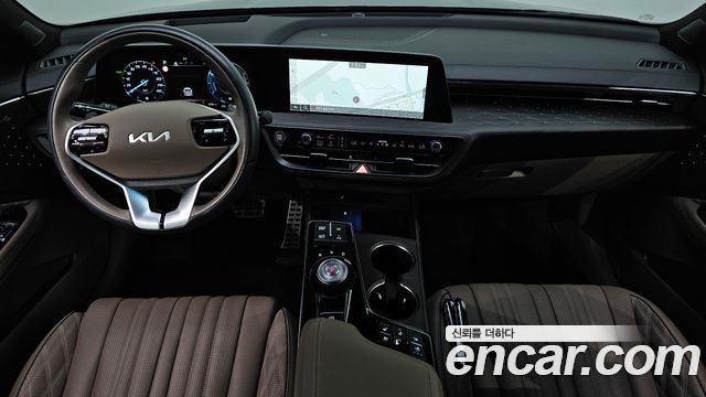 Kia K8 2024 — photo 10