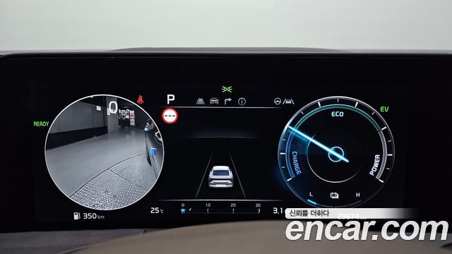 Kia K8 2024 — photo 11