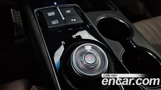 Kia K8 2024 — photo 12
