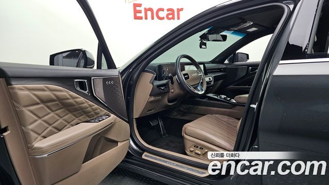 Kia K8 2024 — photo 13