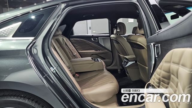 Kia K8 2024 — photo 17