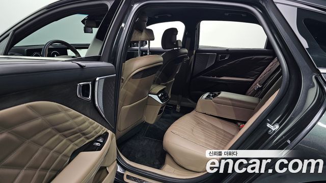 Kia K8 2024 — photo 18