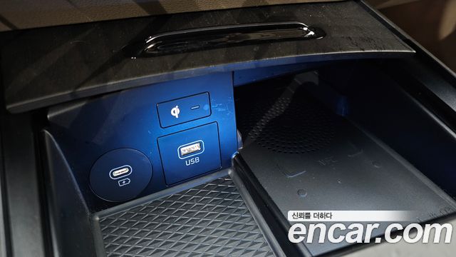 Kia K8 2024 — photo 19