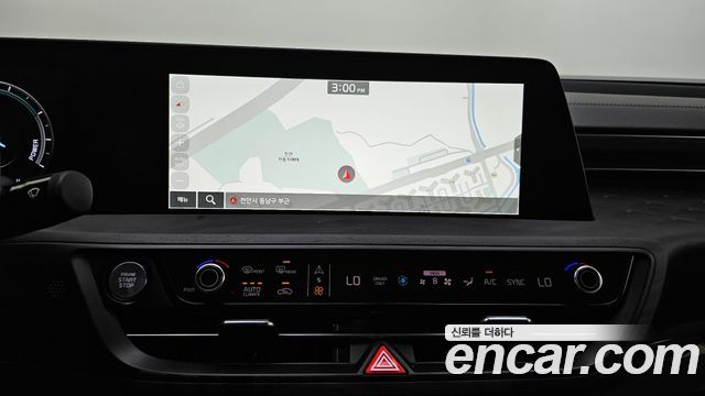 Kia K8 2024 — photo 20