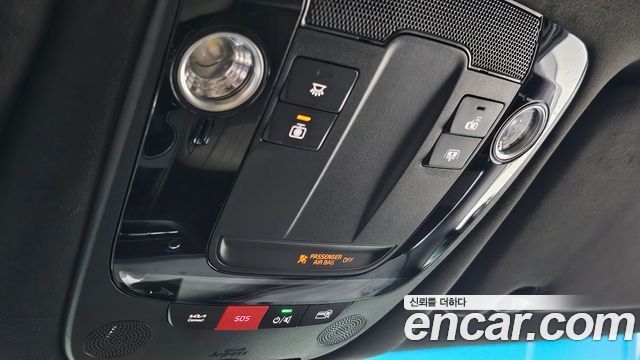 Kia K8 2024 — photo 23