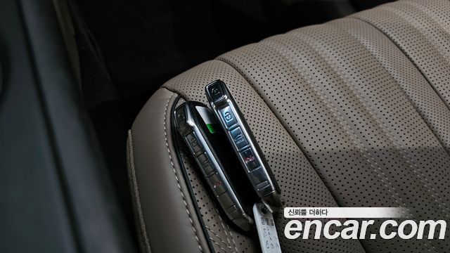 Kia K8 2024 — photo 24