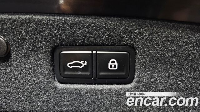 Kia K8 2024 — photo 25